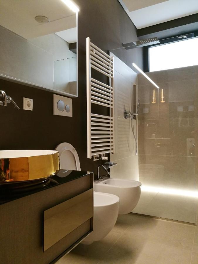 Loft Del Talvera 1 ボルツァーノ エクステリア 写真