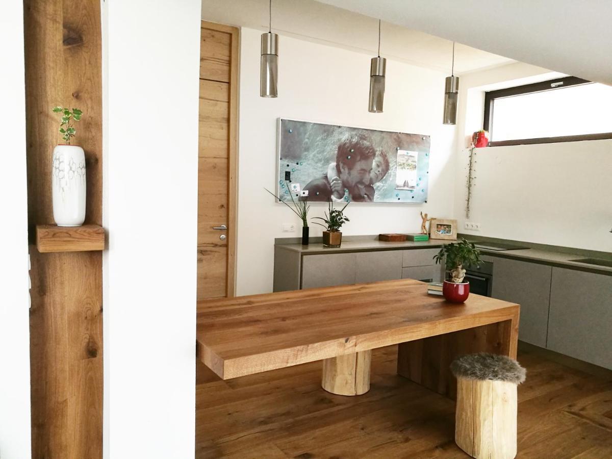 Loft Del Talvera 1 ボルツァーノ エクステリア 写真