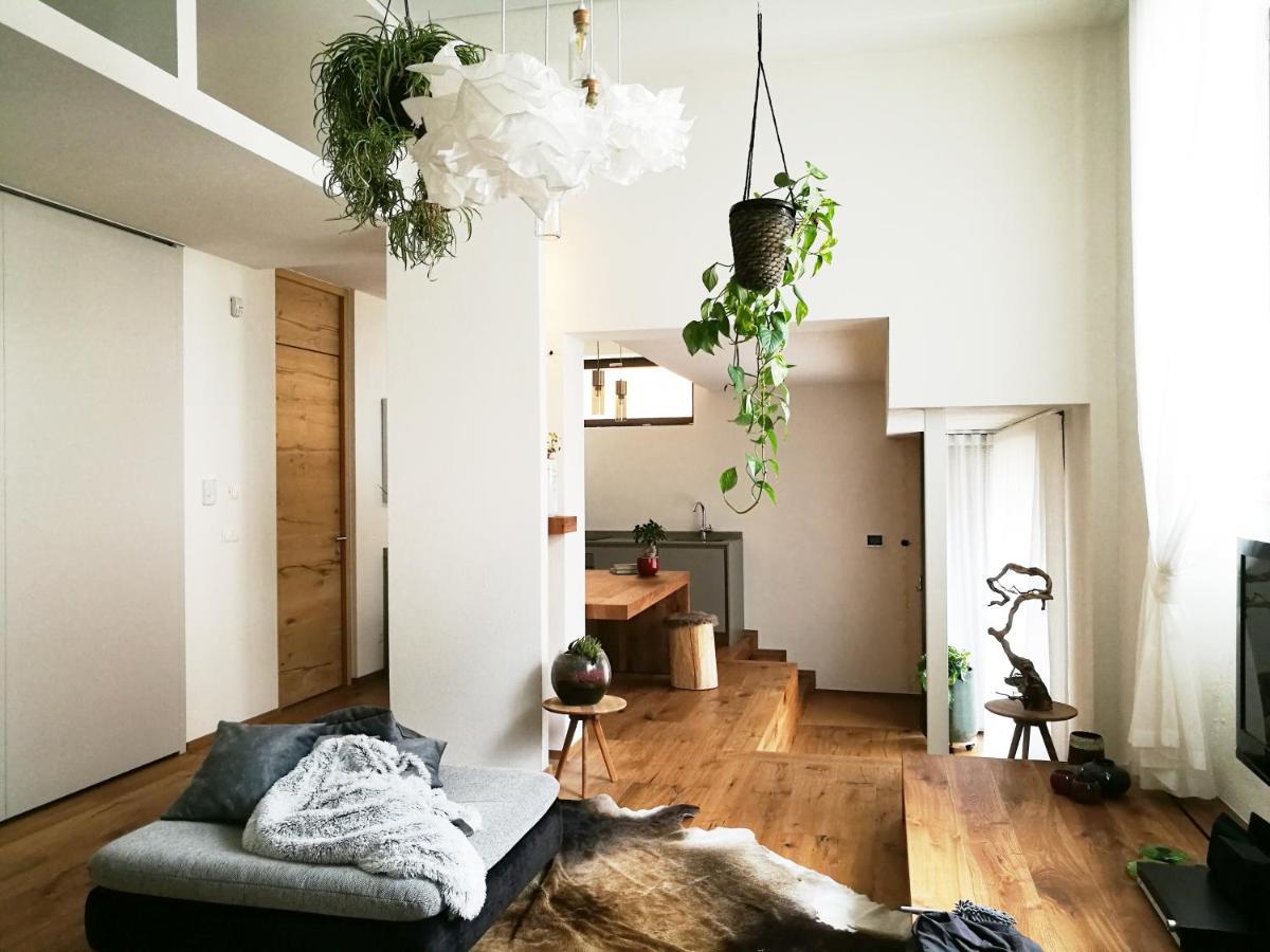 Loft Del Talvera 1 ボルツァーノ エクステリア 写真