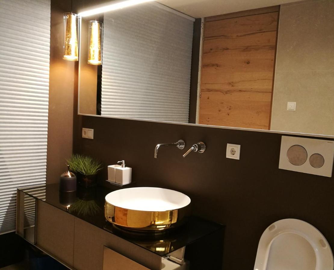 Loft Del Talvera 1 ボルツァーノ エクステリア 写真