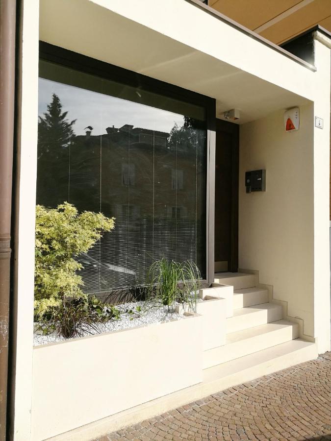 Loft Del Talvera 1 ボルツァーノ エクステリア 写真
