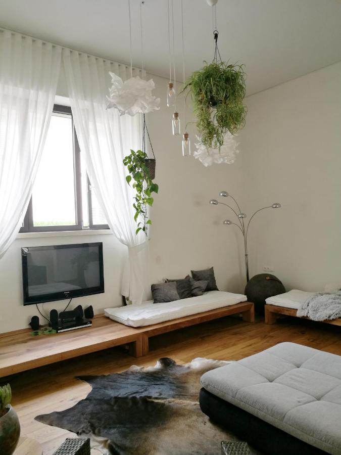 Loft Del Talvera 1 ボルツァーノ エクステリア 写真