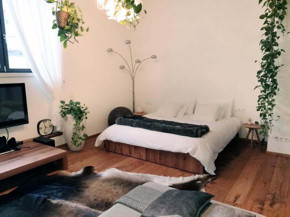 Loft Del Talvera 1 ボルツァーノ エクステリア 写真