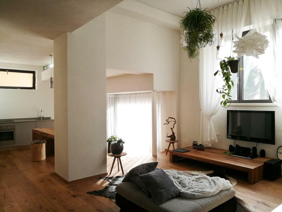 Loft Del Talvera 1 ボルツァーノ エクステリア 写真